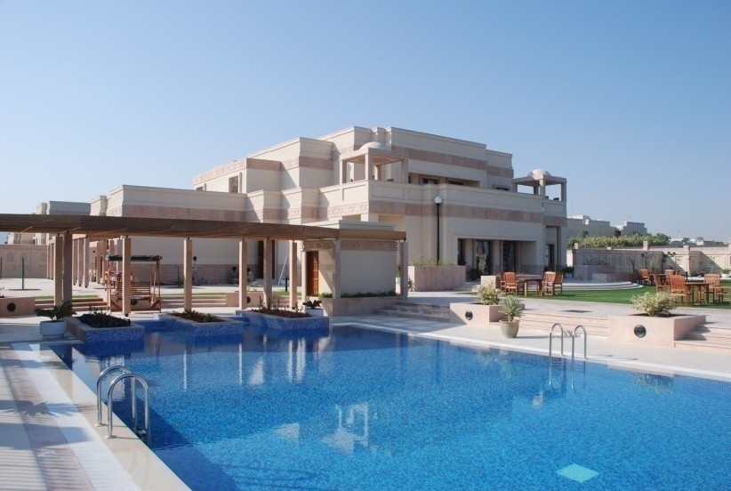 Indian Embassy · pool