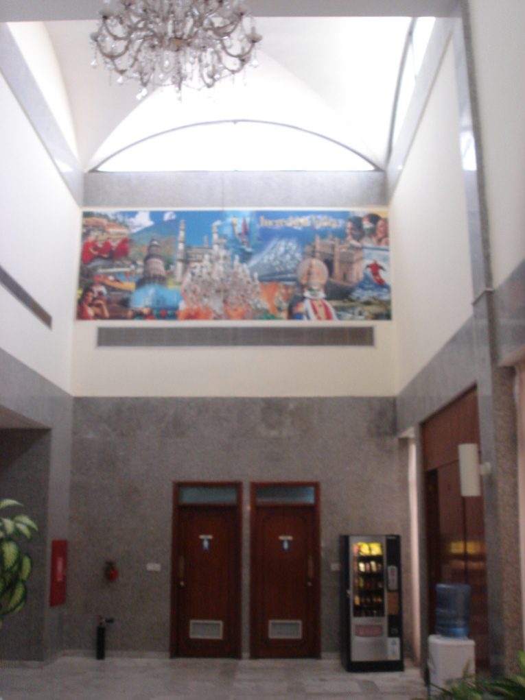 Indian Consulate · Dubai