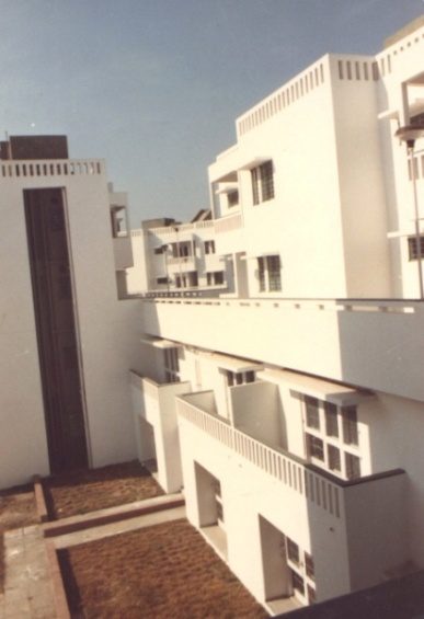 DIT Dwarka & JNU Housing