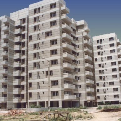DIT Dwarka & JNU Housing
