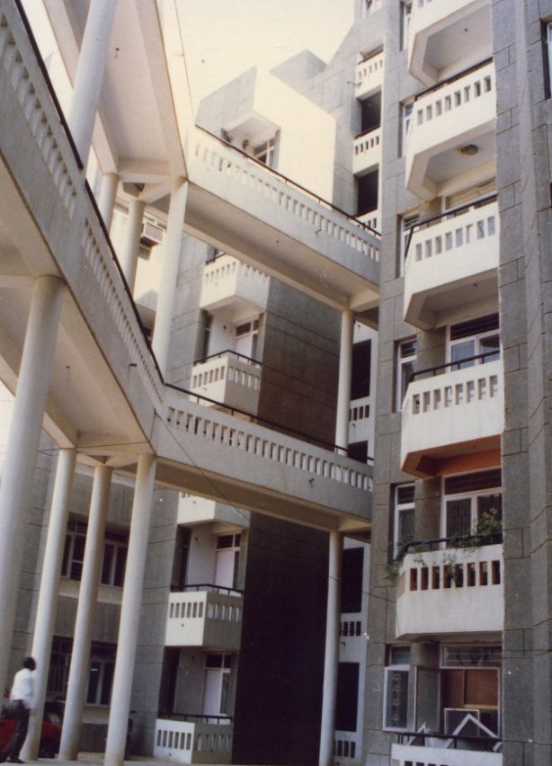 Silver Oaks & HB Towers