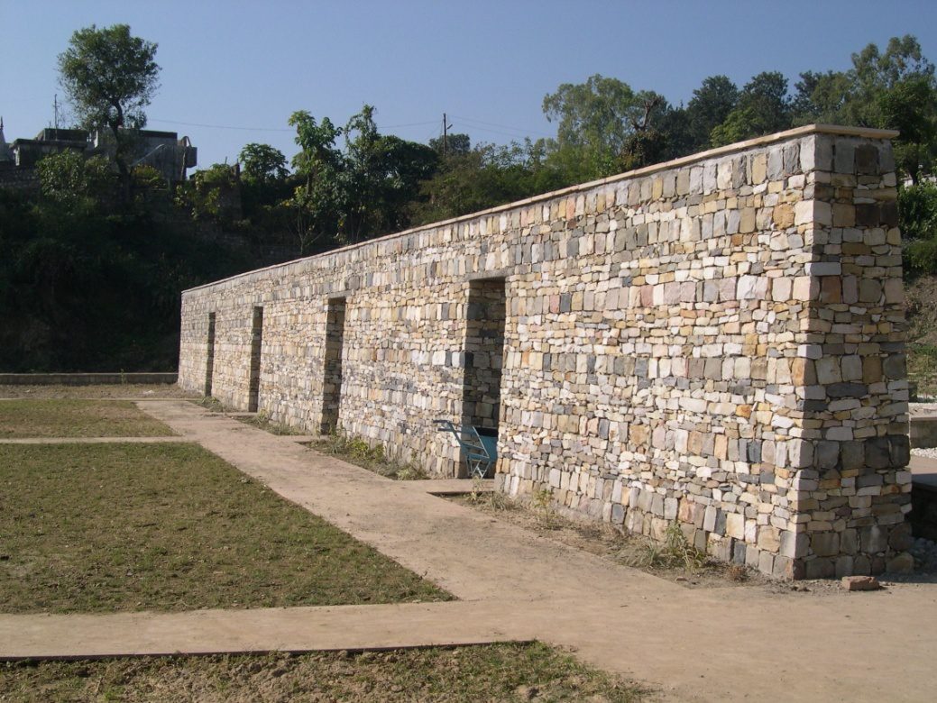 Garden of the Great Arc · Dehradun