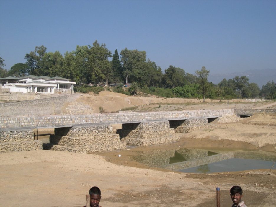 Garden of the Great Arc · Dehradun