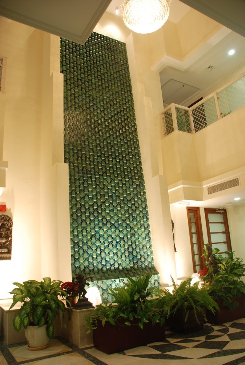 Indian Embassy · interior