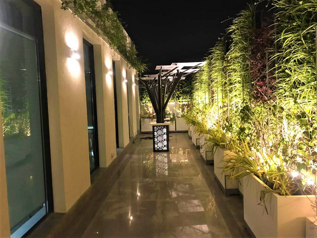 IFC Terrace · New Delhi