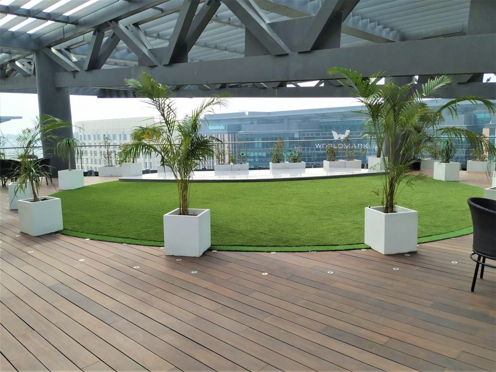 IFC Terrace · New Delhi