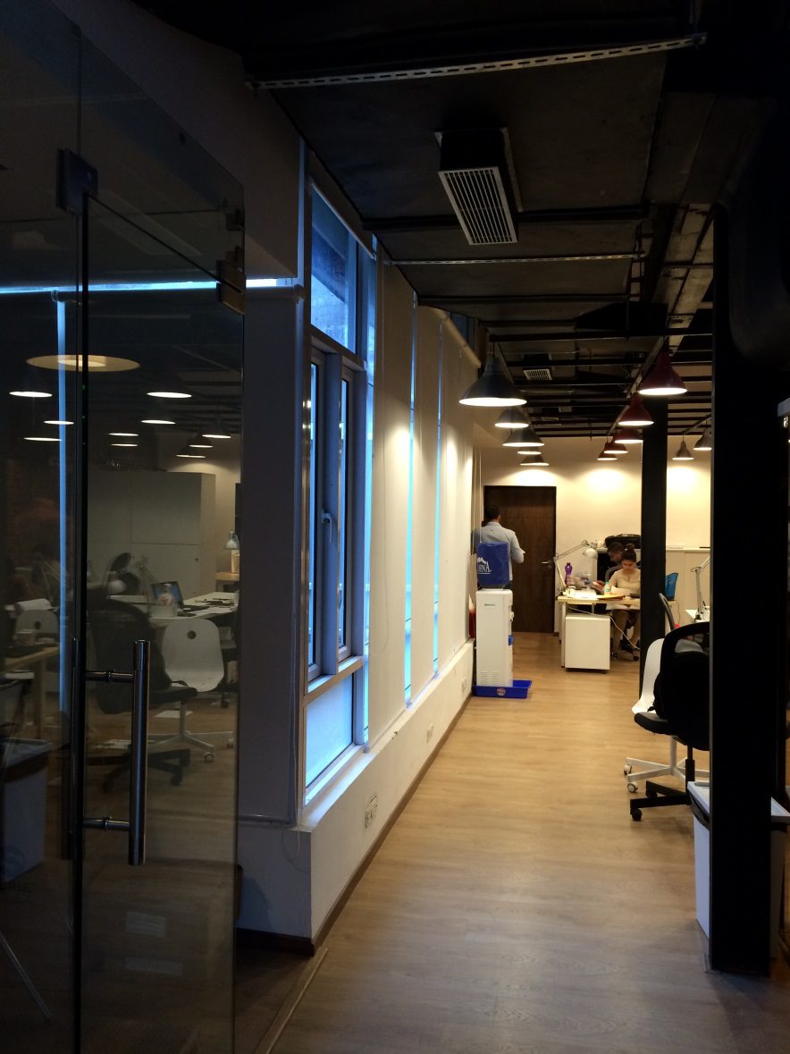 BIRA Office · New Delhi