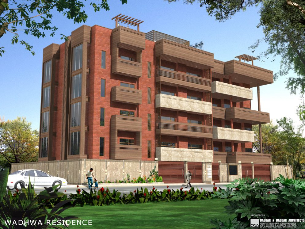 Wadhwa Residence · New Delhi