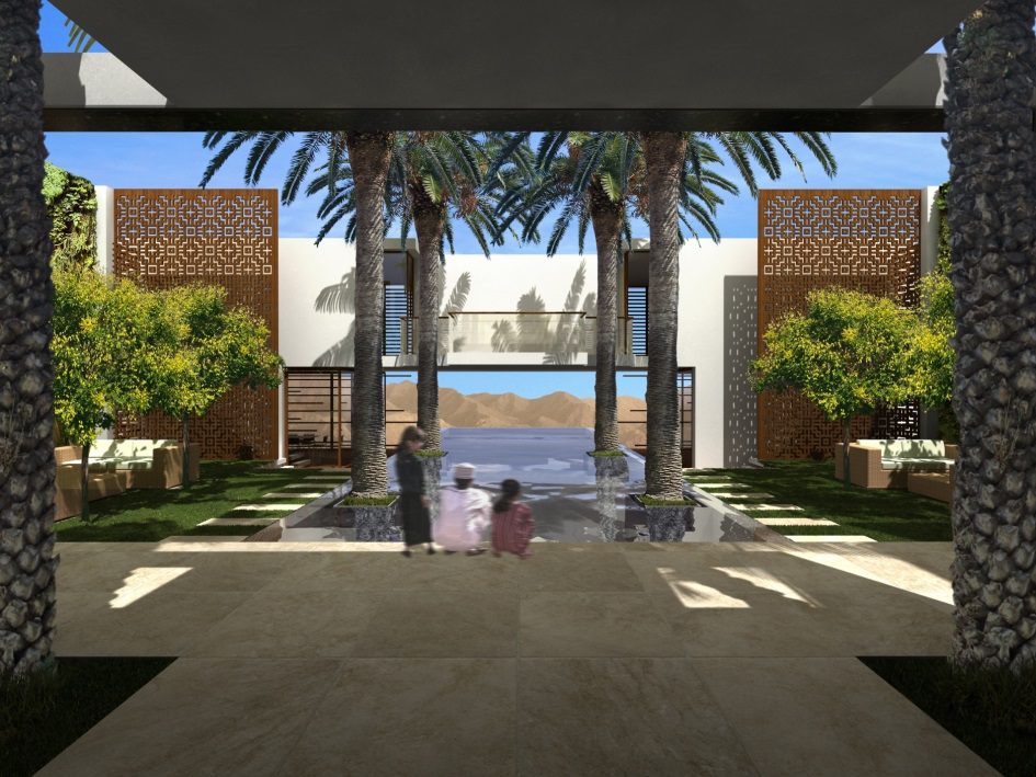 Villas · Muscat Hills