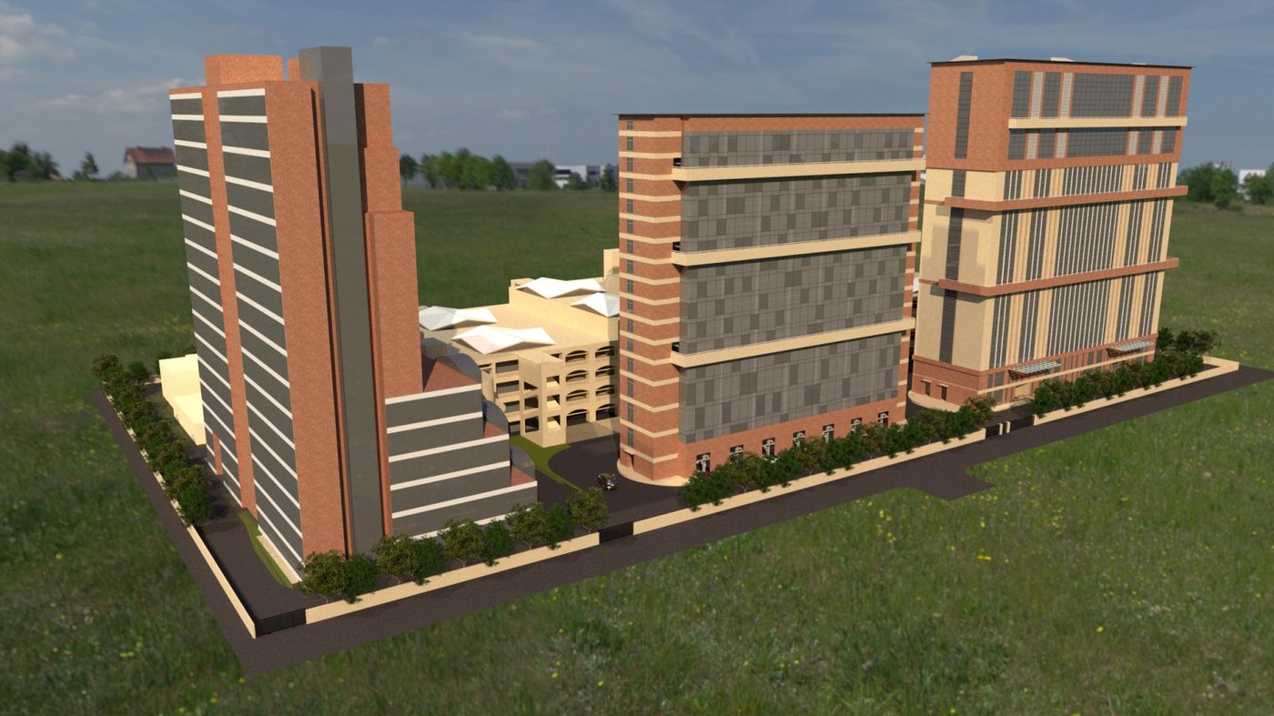 Rohini District Courts · Delhi