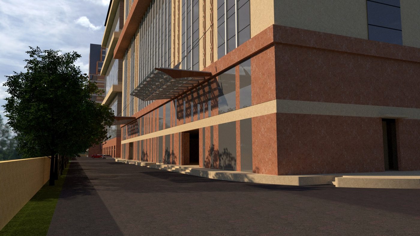Rohini District Courts · Delhi