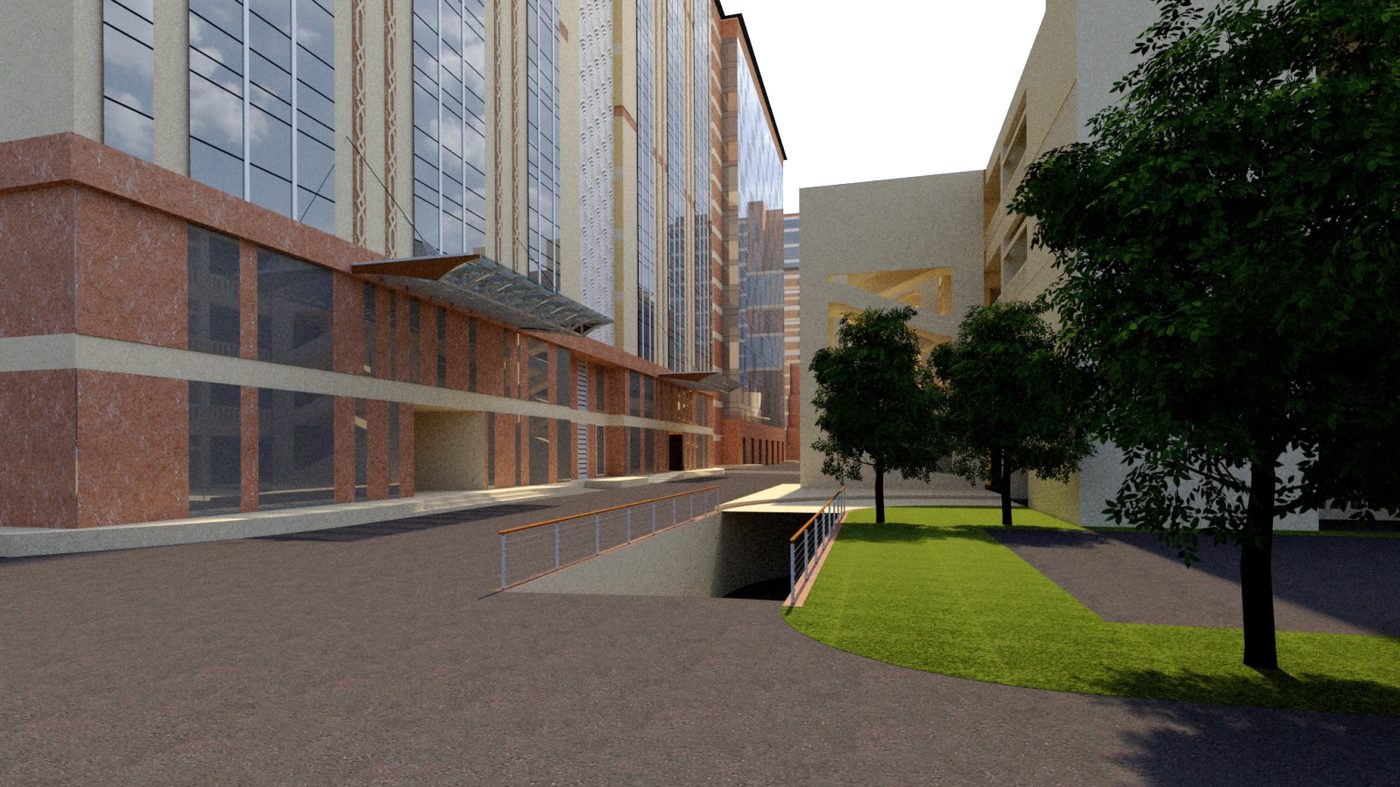 Rohini District Courts · Delhi
