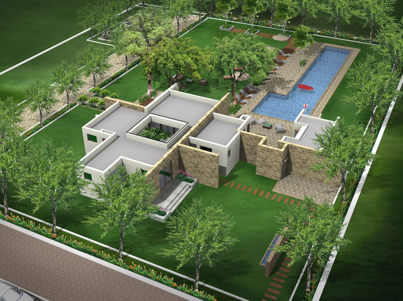 Doctors' Farmhouse · New Delhi