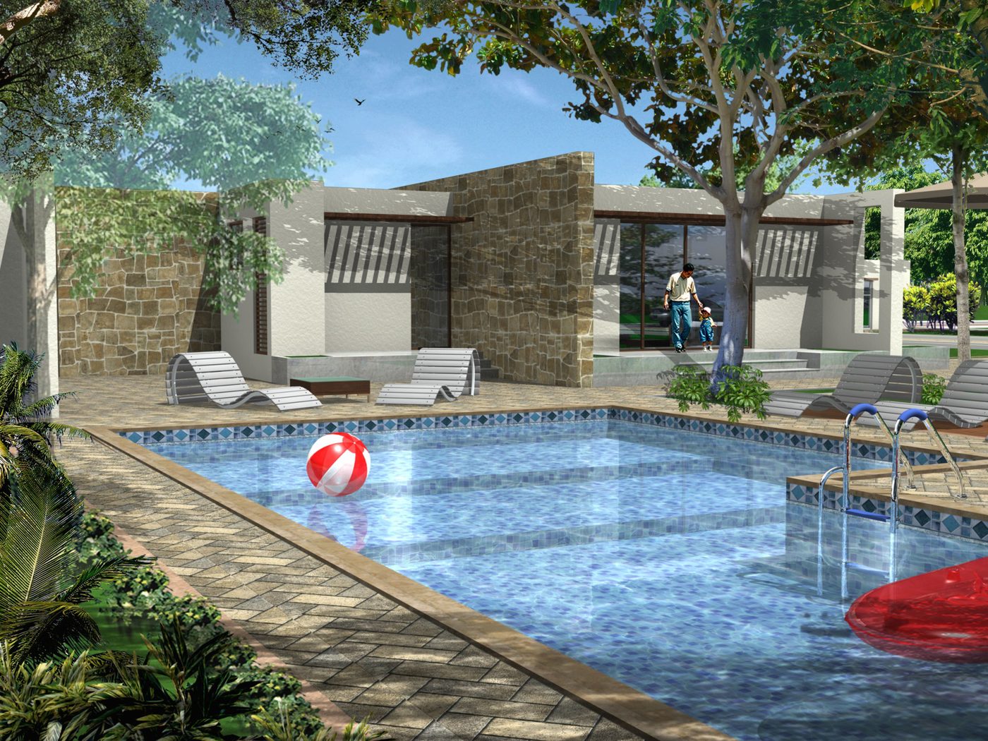 Doctors' Farmhouse · New Delhi