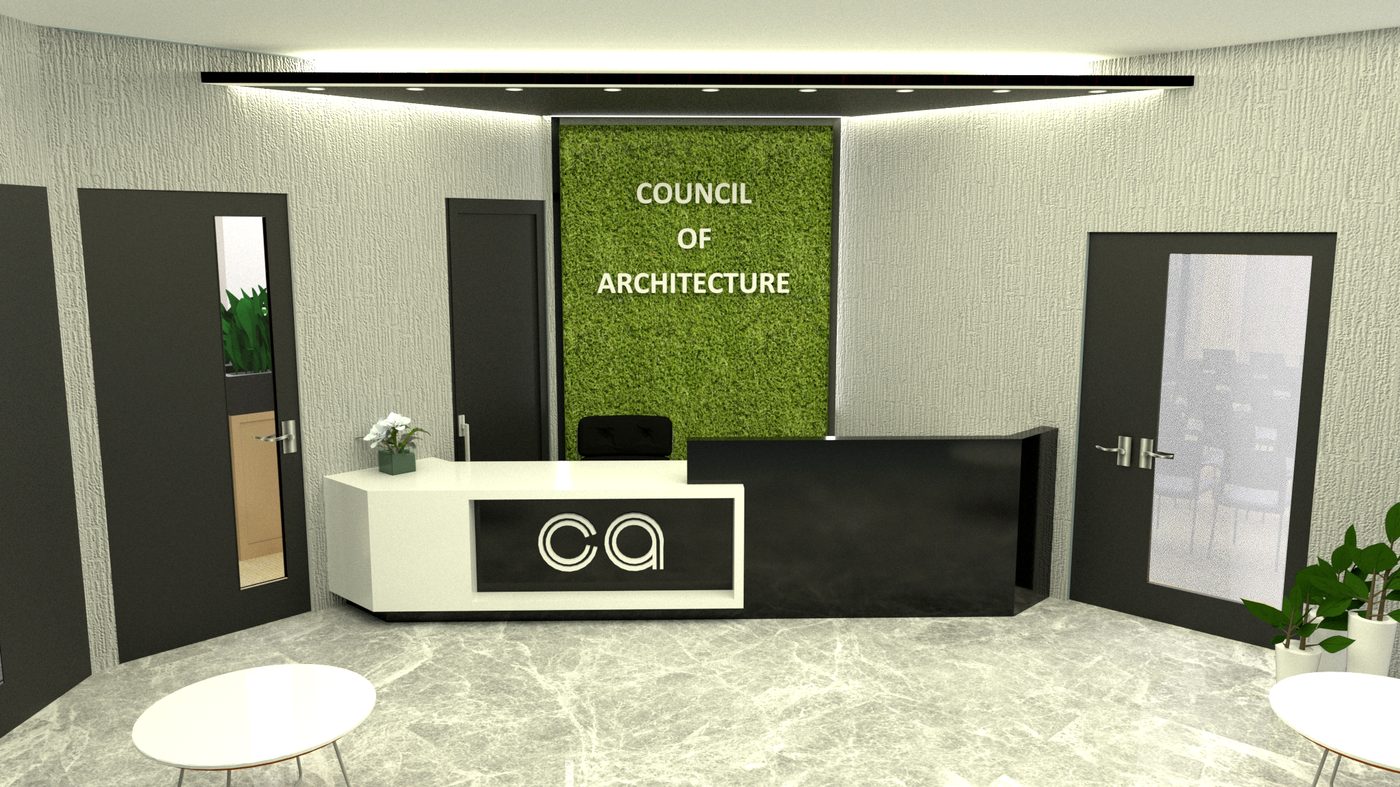 Council of Architecture · Okhla