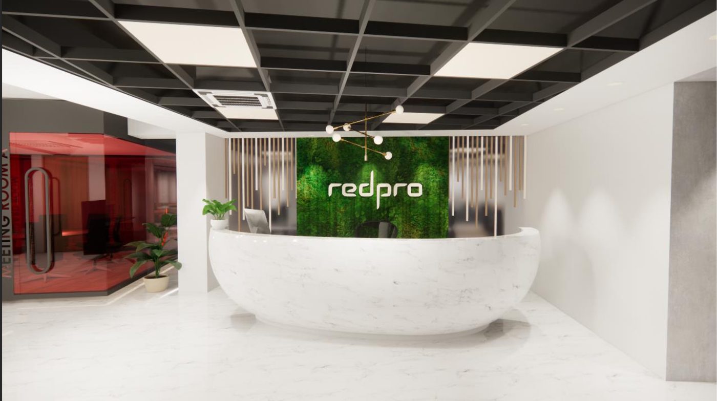 REDPro Office · New Delhi