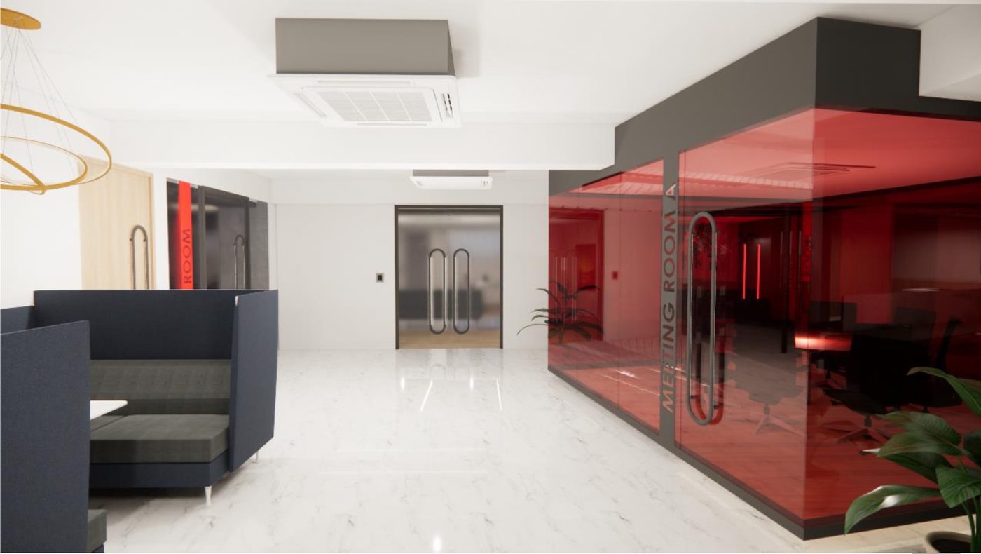 REDPro Office · New Delhi