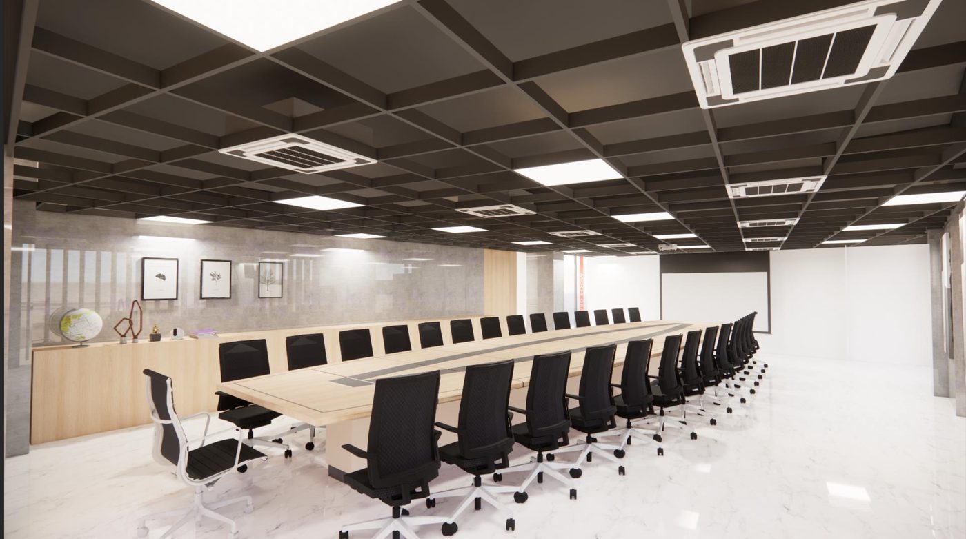 REDPro Office · New Delhi