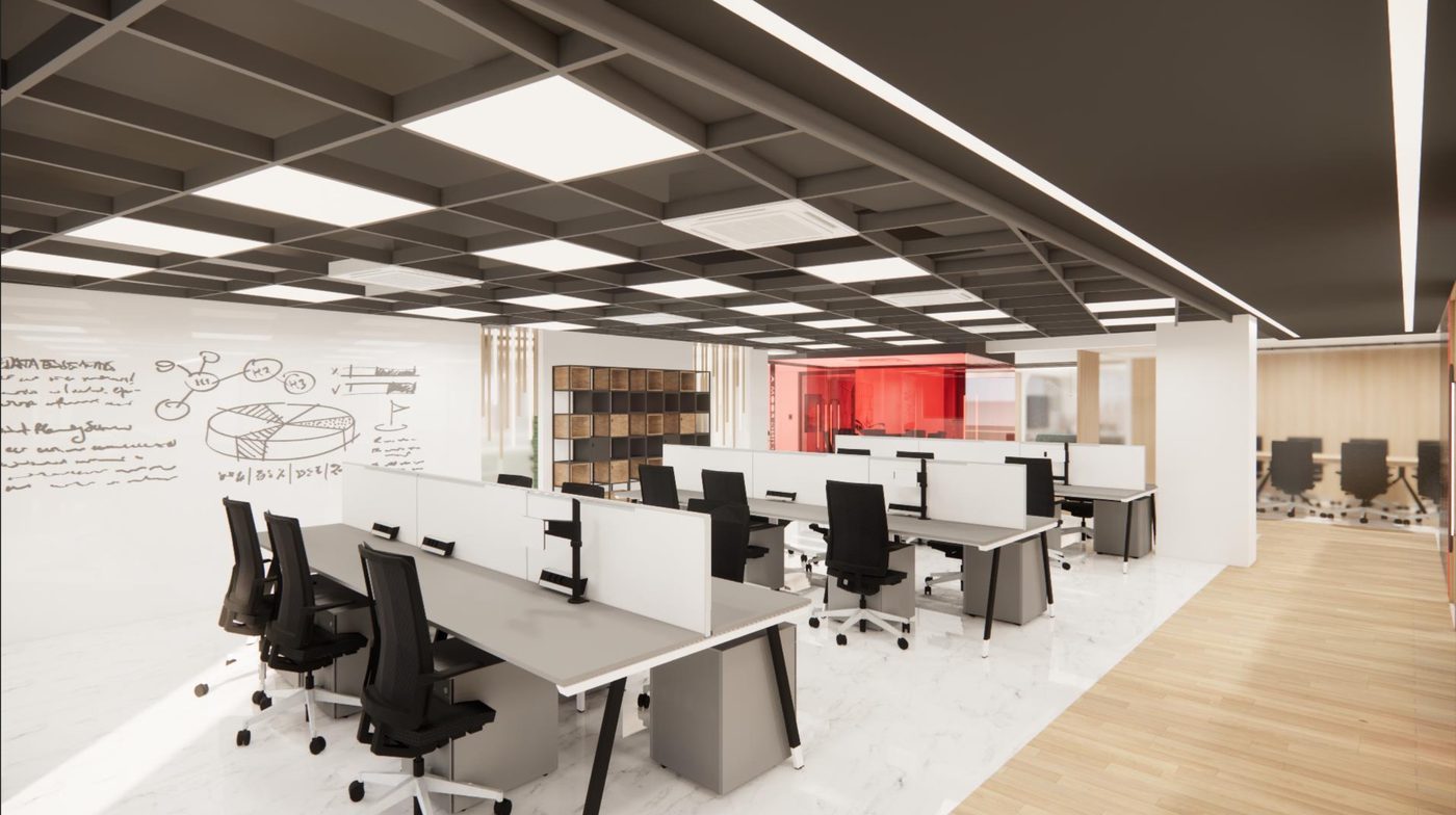 REDPro Office · New Delhi