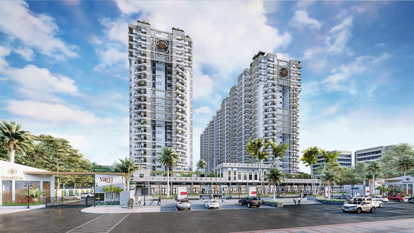 Vayu @ KVD Windpark · Greater Noida