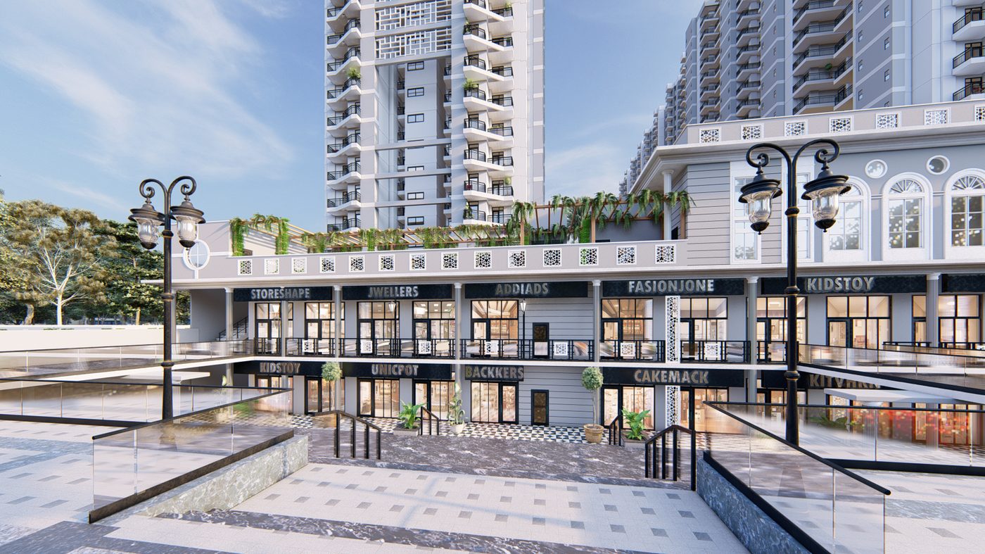 Vayu @ KVD Windpark · Greater Noida