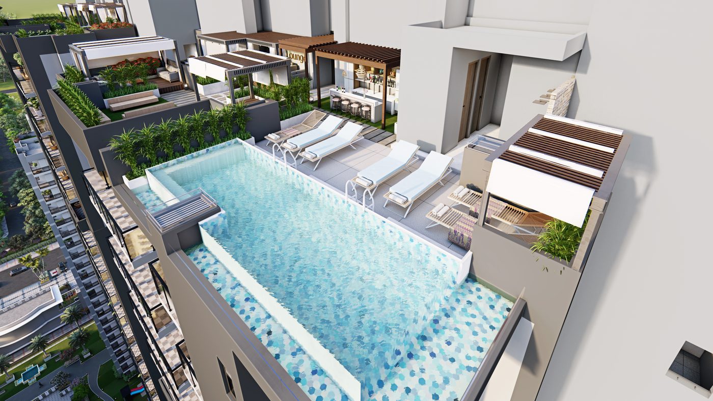 Vayu @ KVD Windpark · Greater Noida