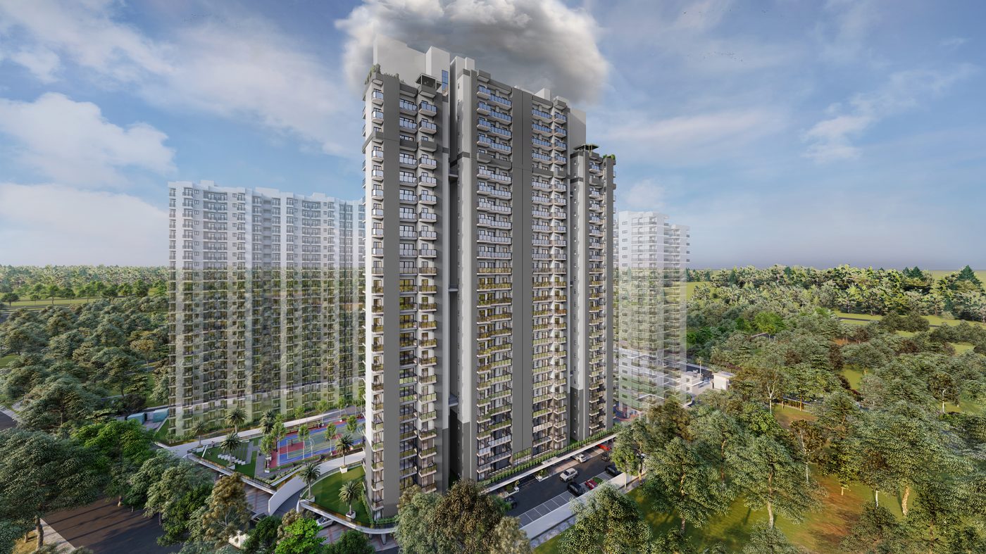 Vayu @ KVD Windpark · Greater Noida
