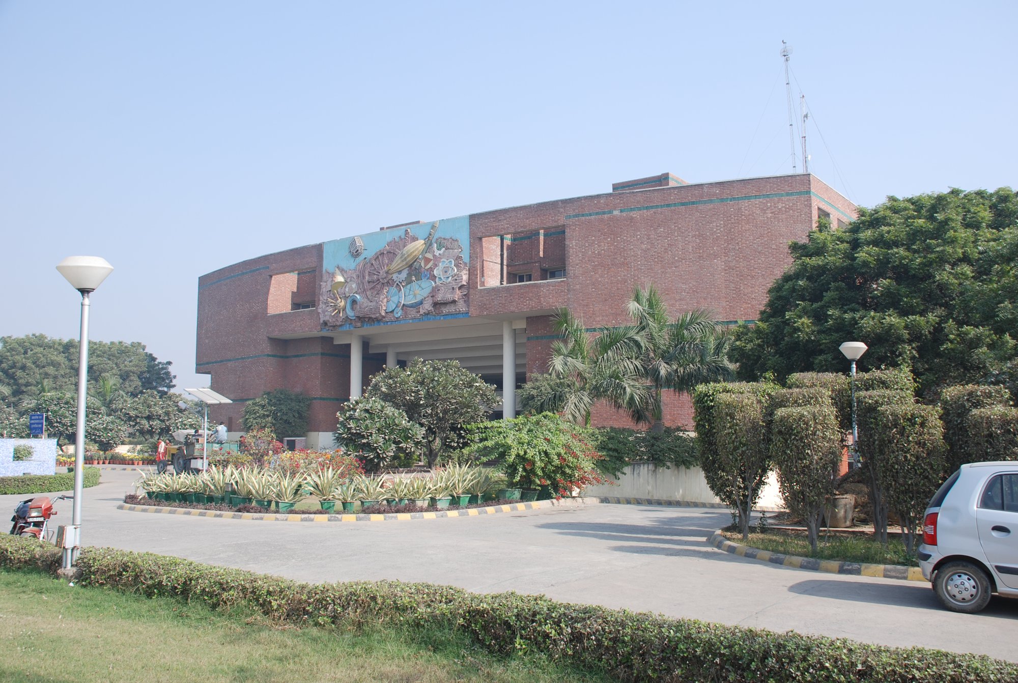 Delhi Institute of Technology, Dwarka