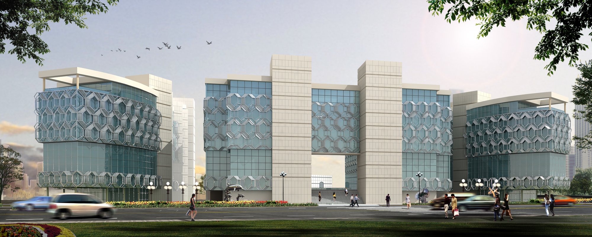Gulf College, Muscat
