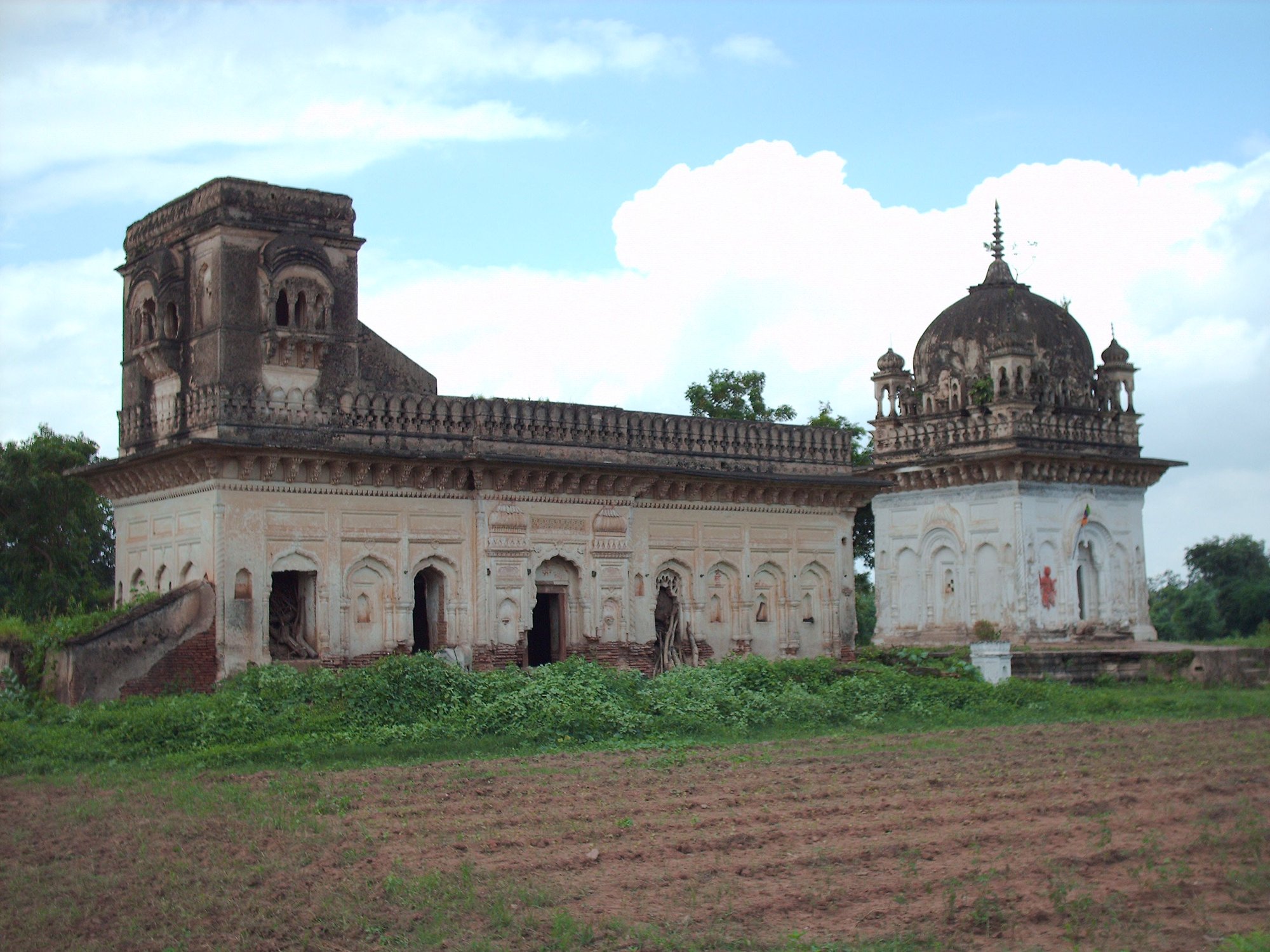 Lost Gardens of Khajuraho