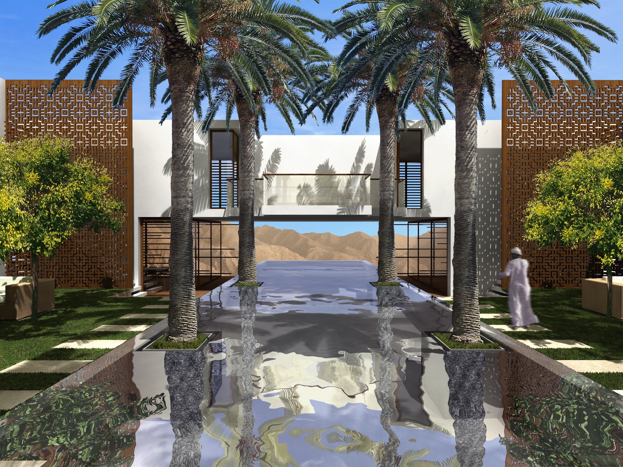 Muscat Hills Phase II Villas