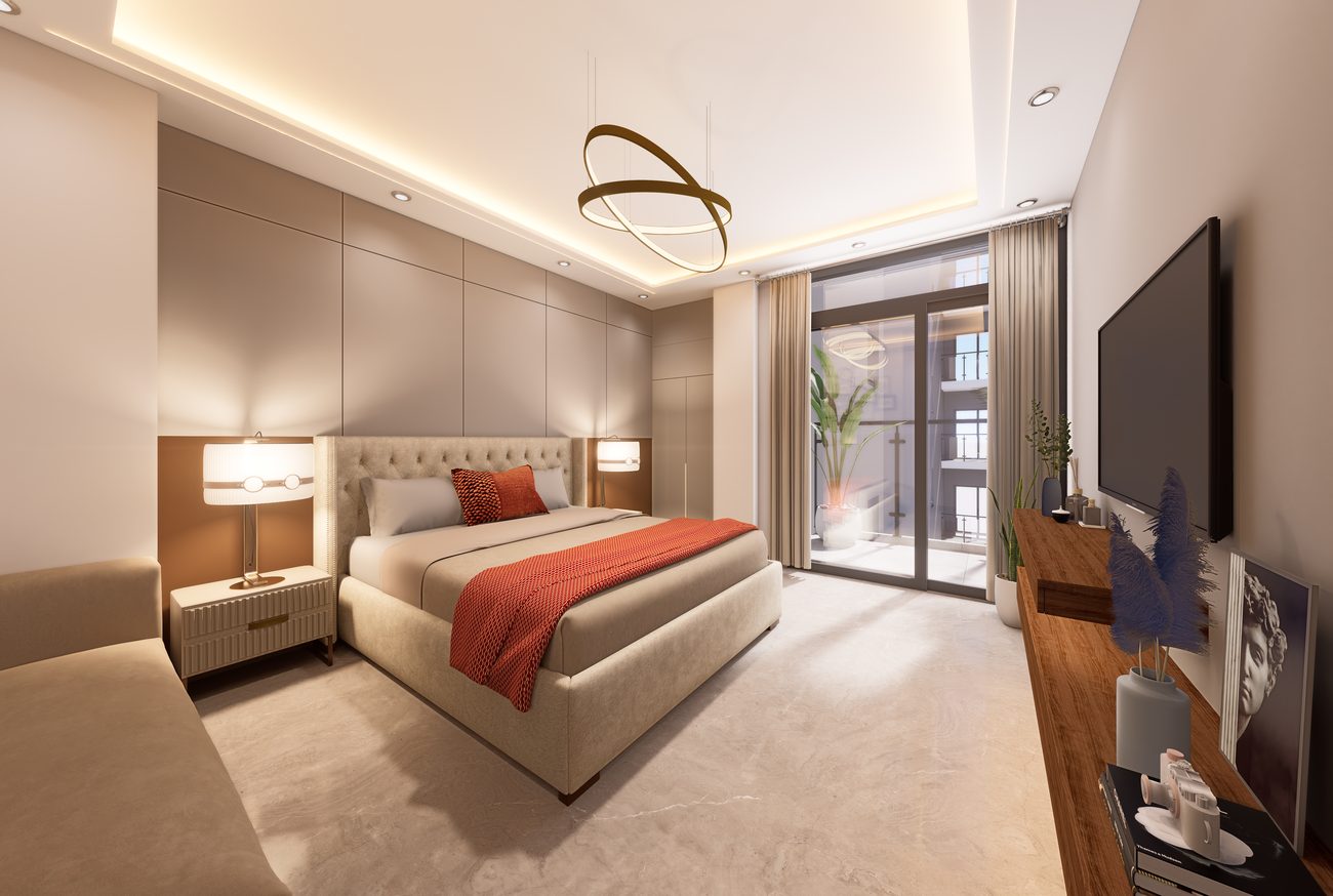 Vayu @ KVD Windpark · bedroom